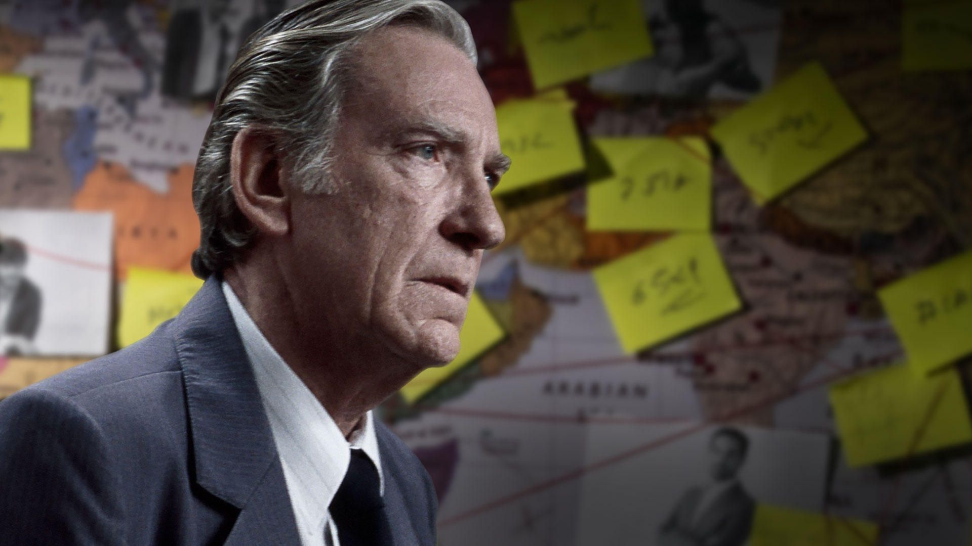 The Investigation background