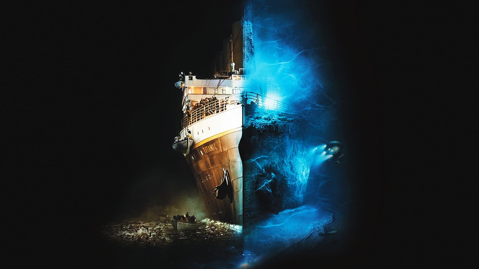 Ghosts of the Abyss background