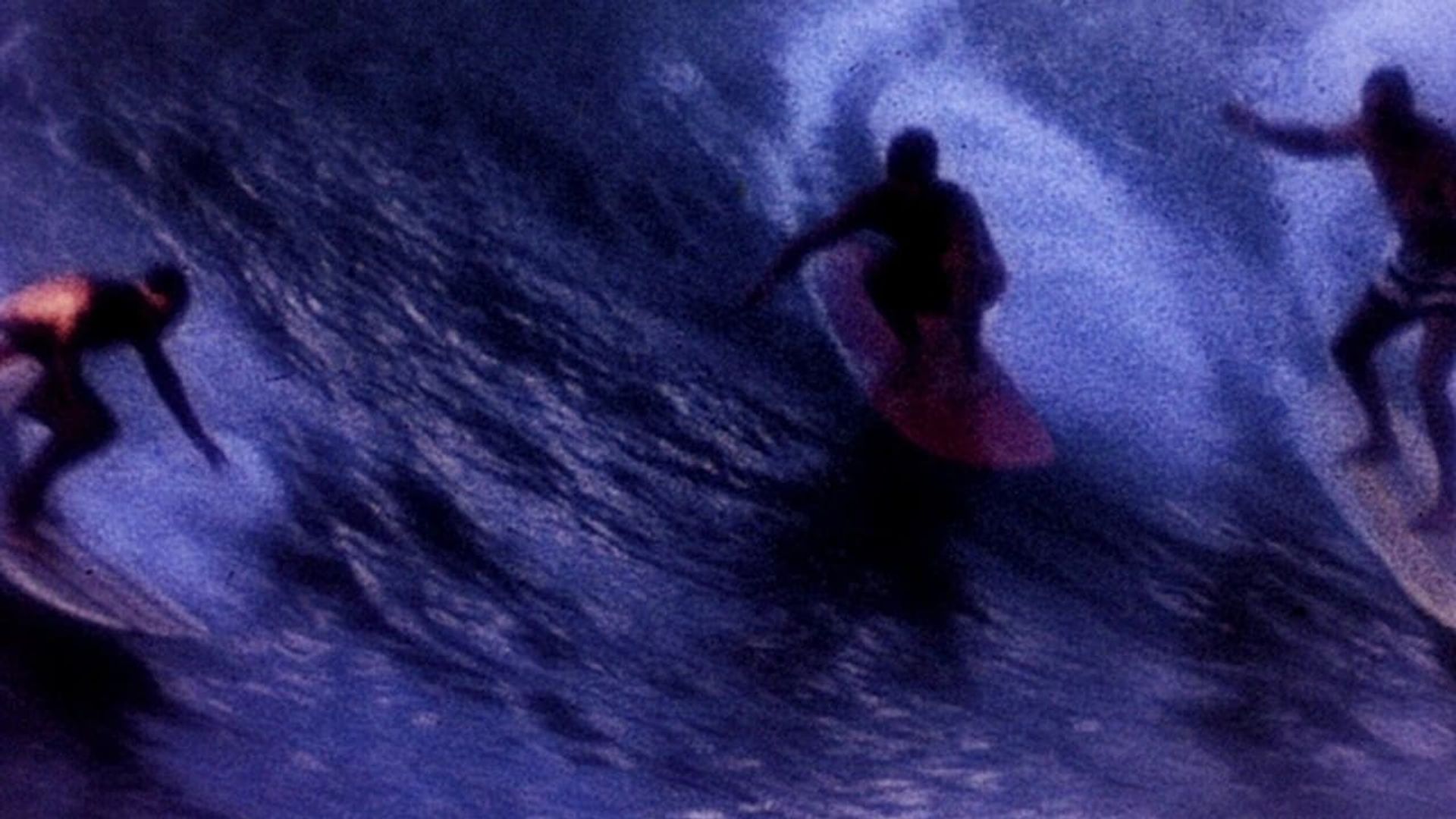 Surfing Hollow Days background