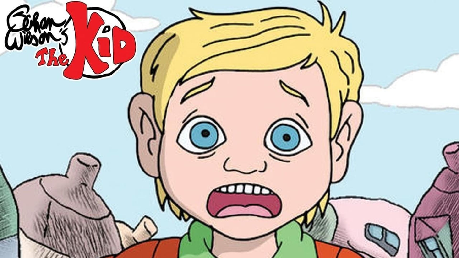 The Kid background