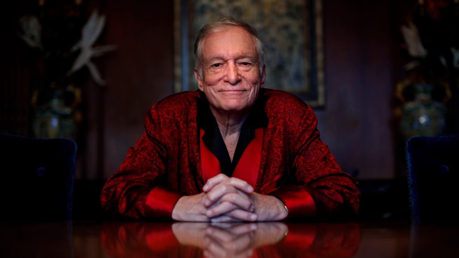 The N.Y. Friars Club Roast of Hugh Hefner background