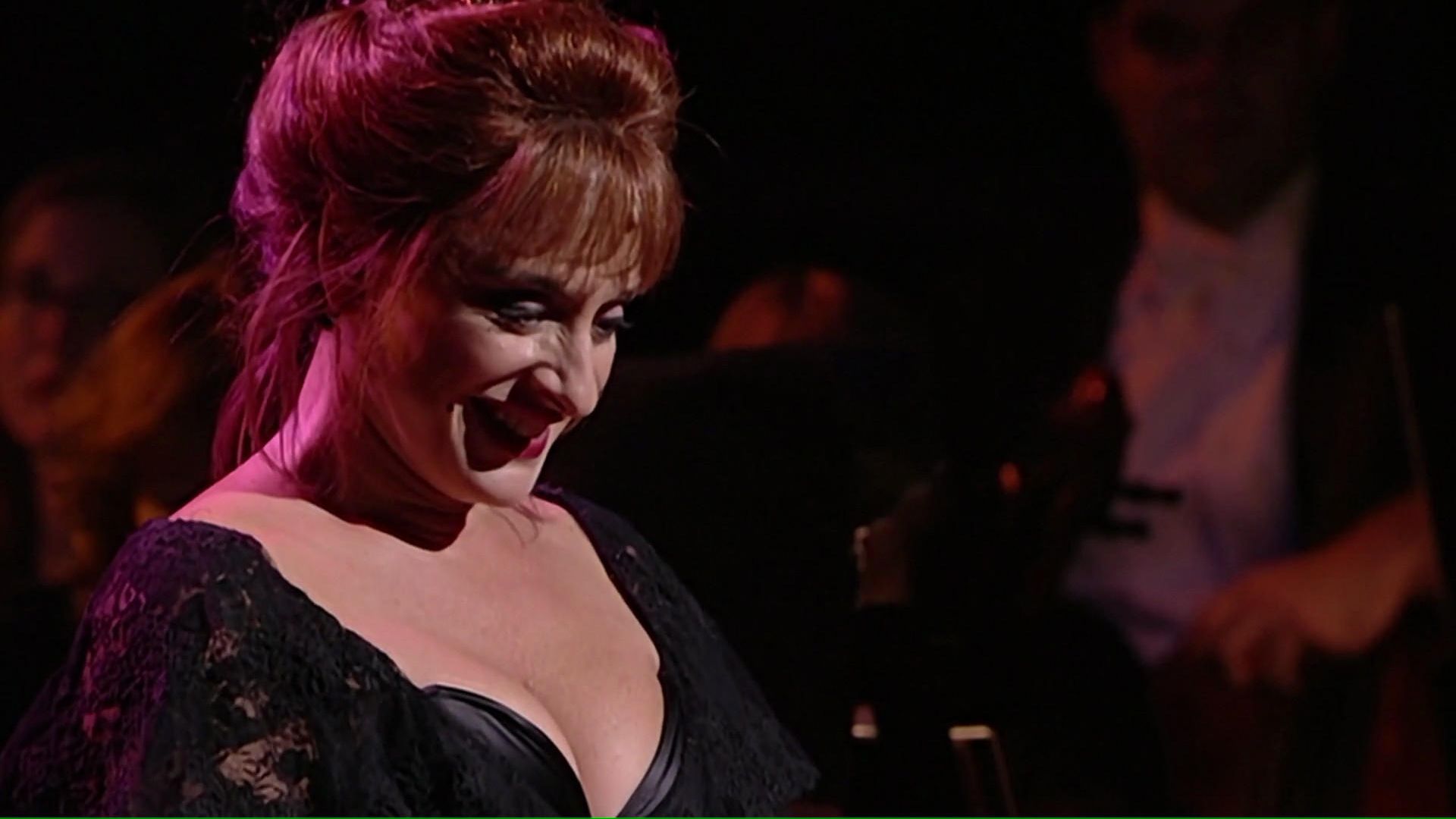 Sweeney Todd: The Demon Barber of Fleet Street in Concert background