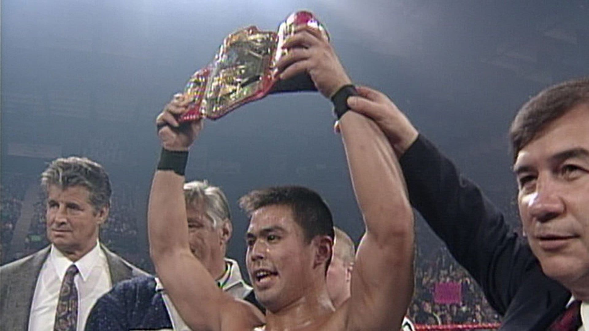 WWF in Your House: D-Generation-X background