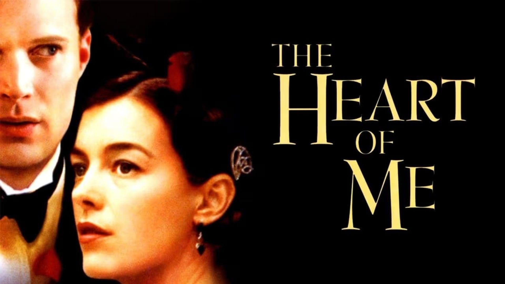 The Heart of Me background