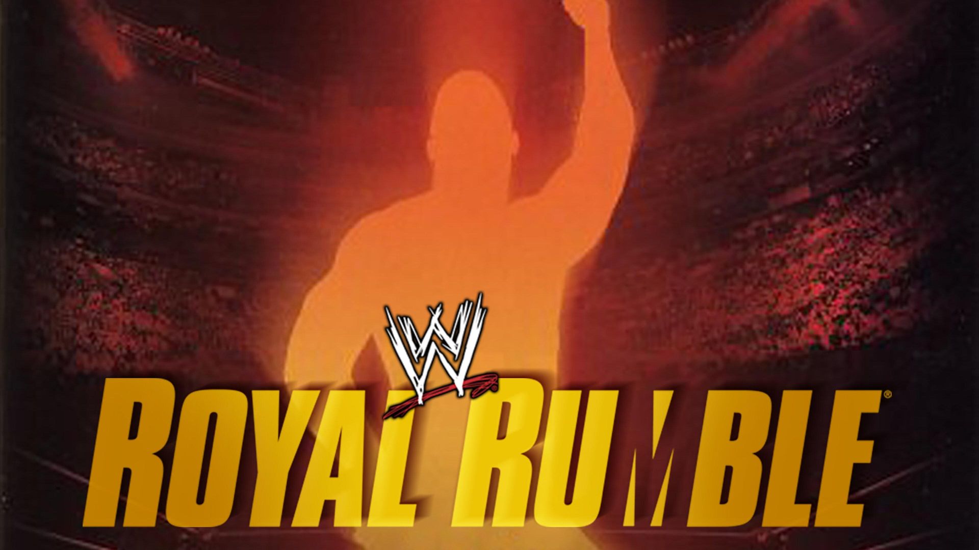 Royal Rumble background