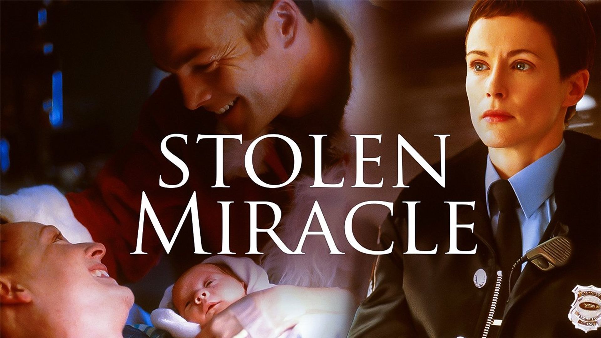 Stolen Miracle background