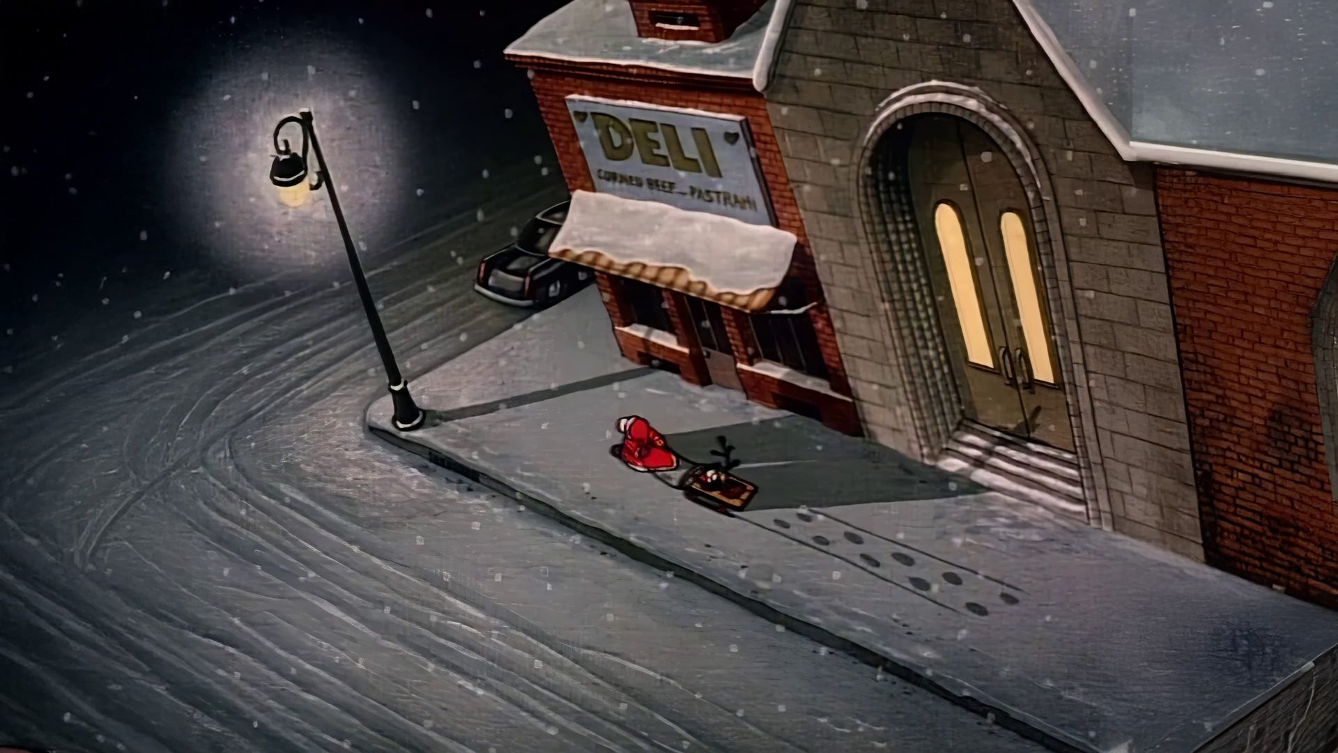 Ziggy's Gift background