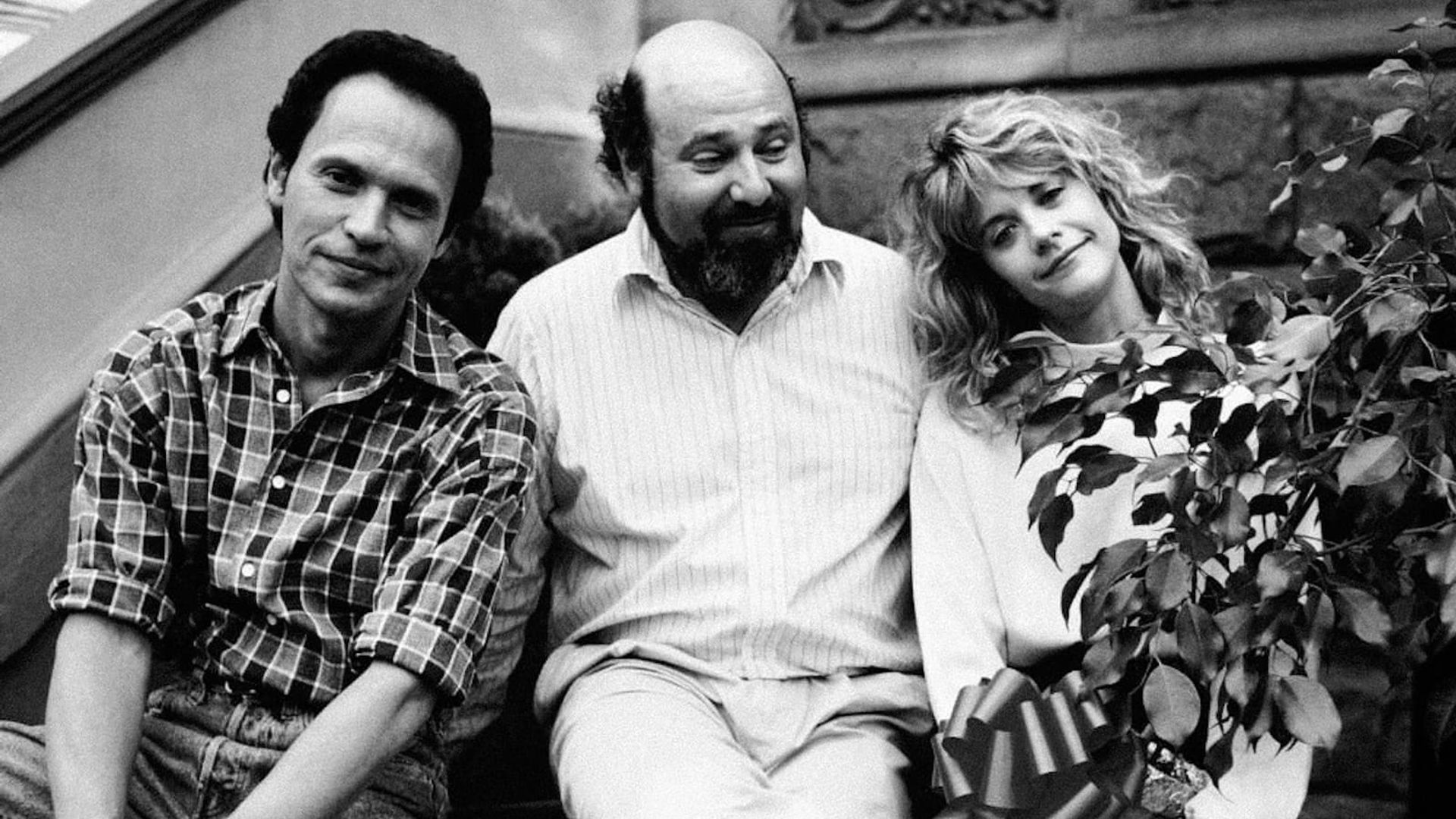 How Harry Met Sally... background