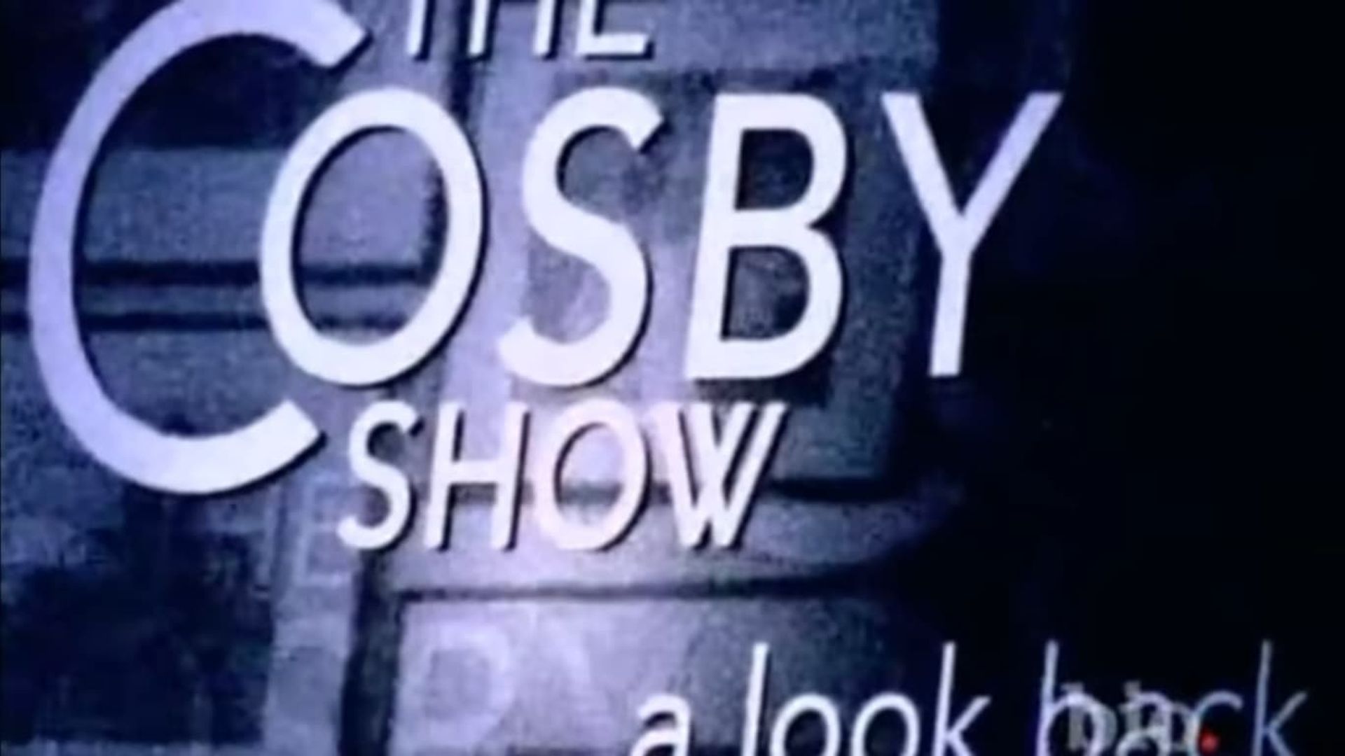 The Cosby Show: A Look Back background