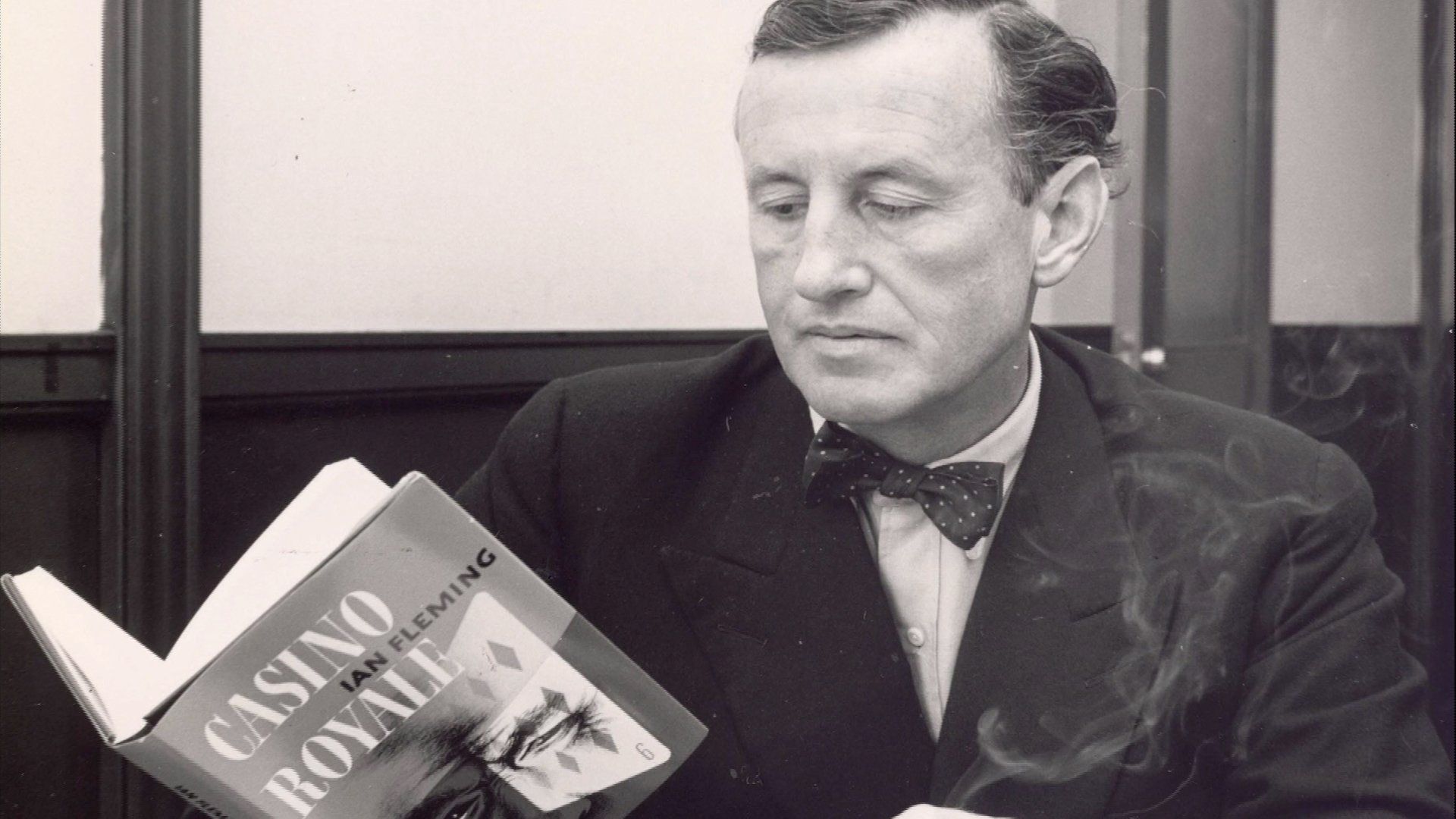 Ian Fleming: 007's Creator background