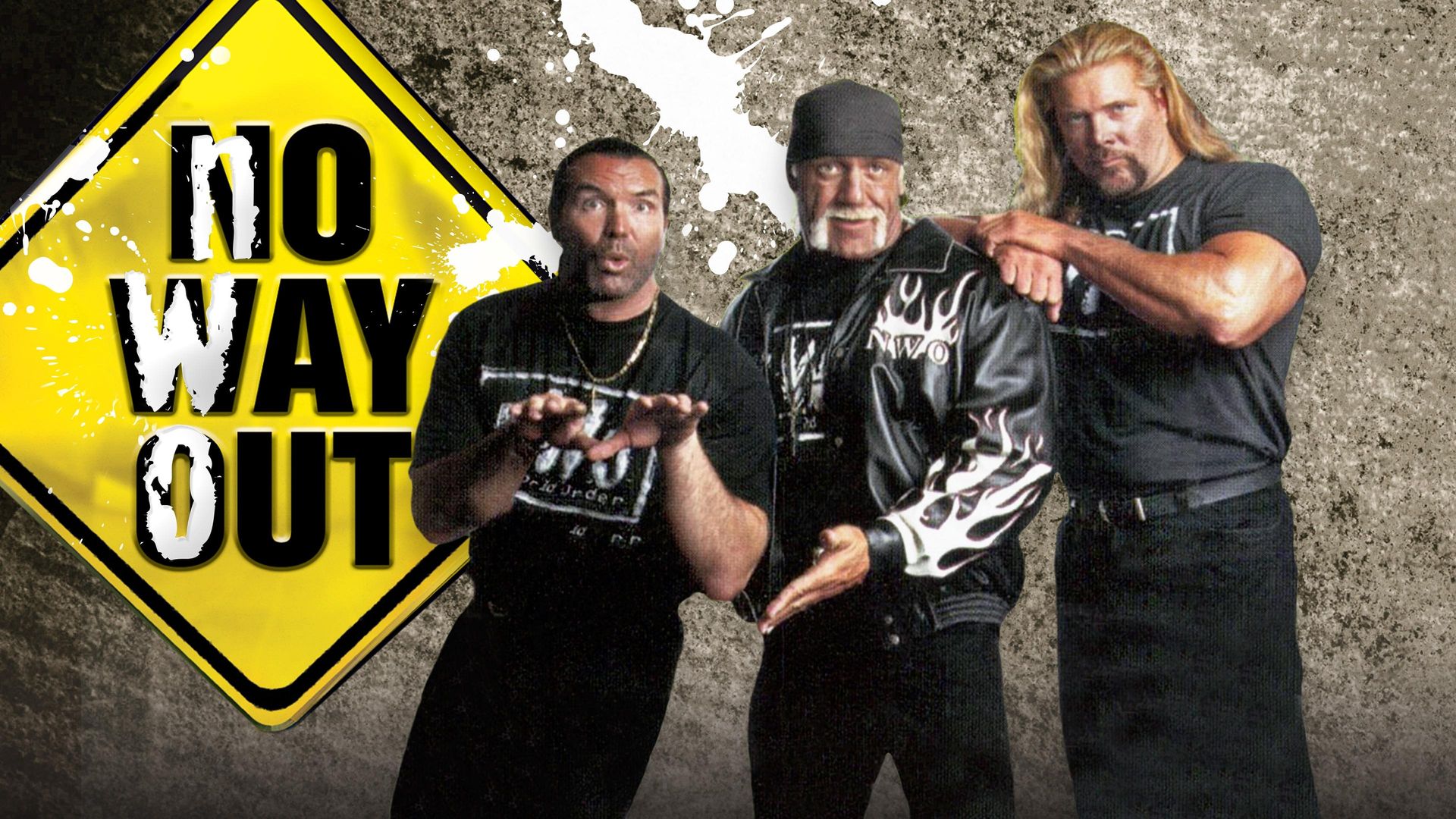 WWF No Way Out background