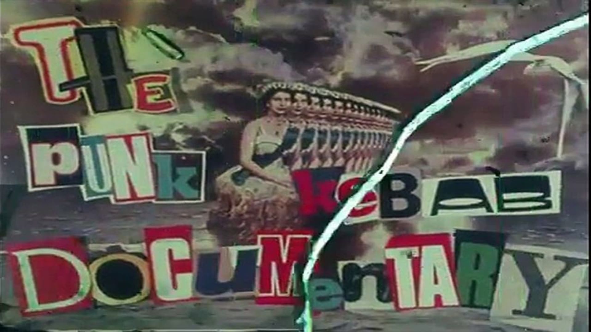 Punkkebab background