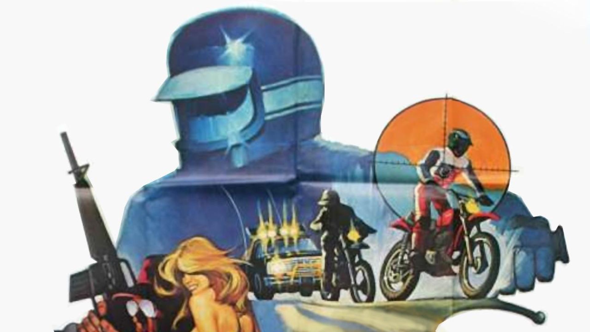 A Great Ride background