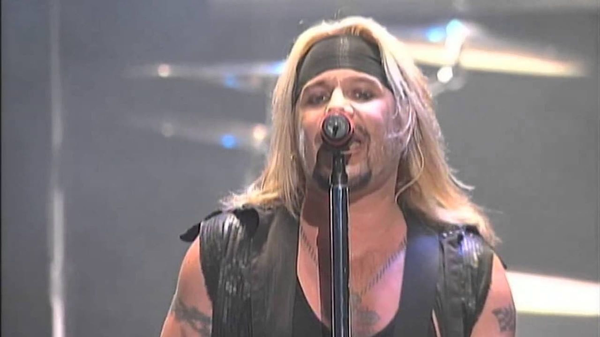 Mötley Crüe: Lewd Crüed & Tattooed background