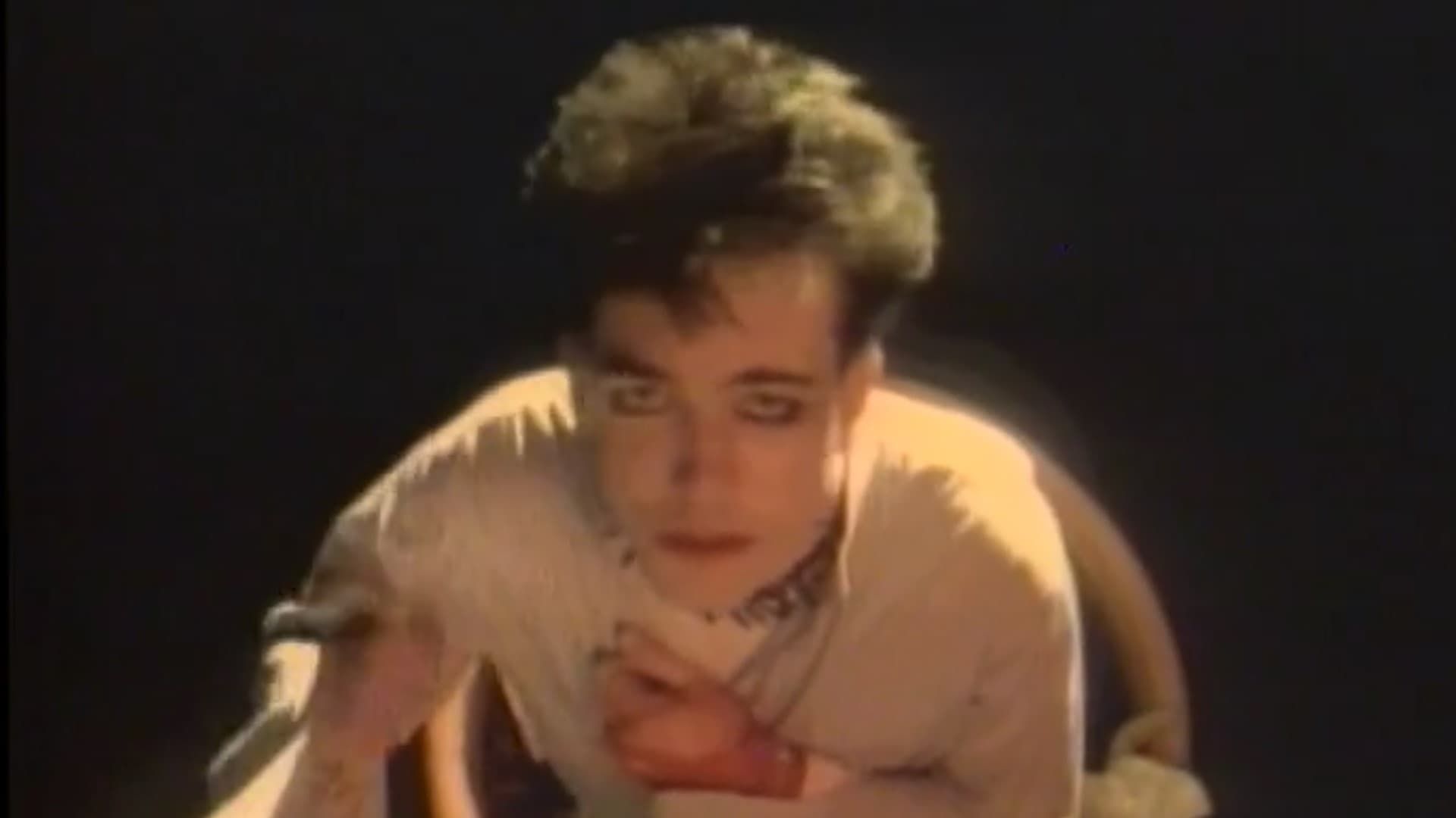 The Cure: Staring at the Sea - The Images background