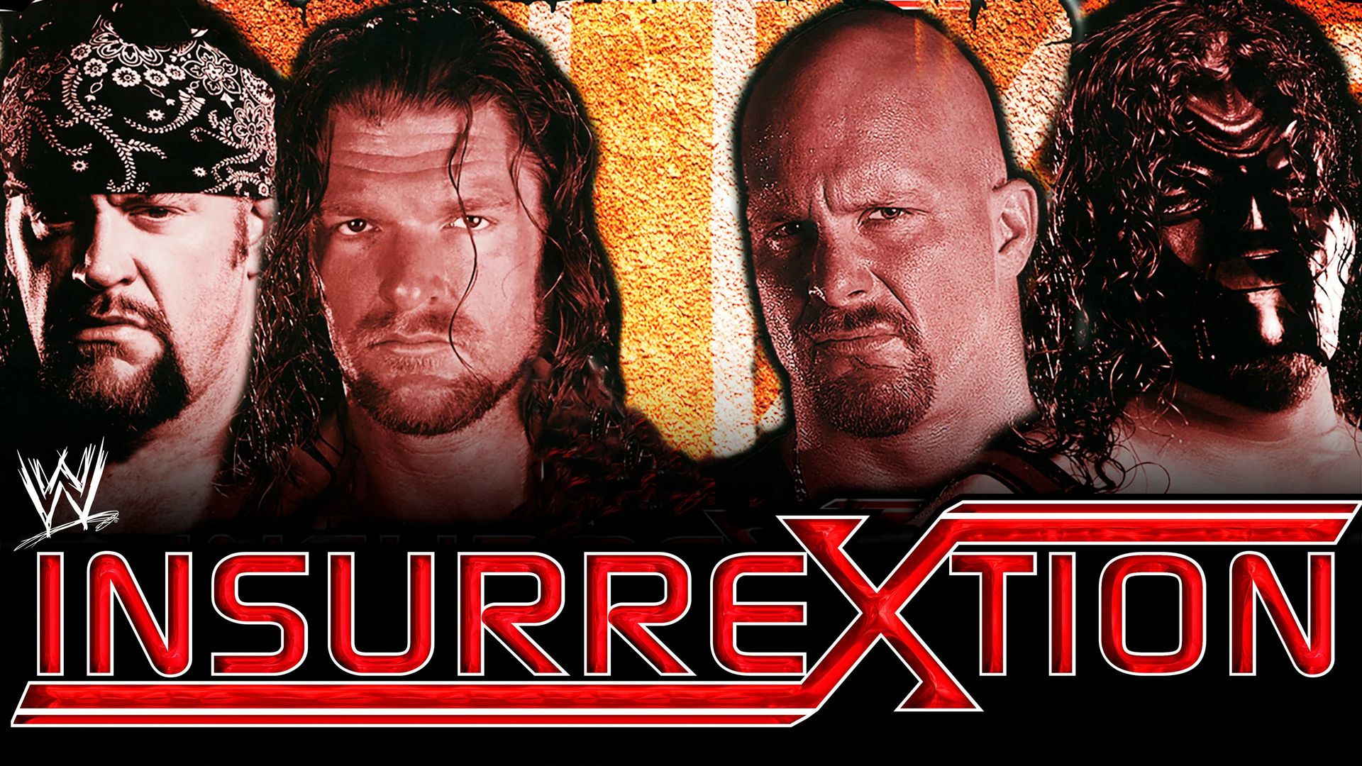 WWF Insurrextion background