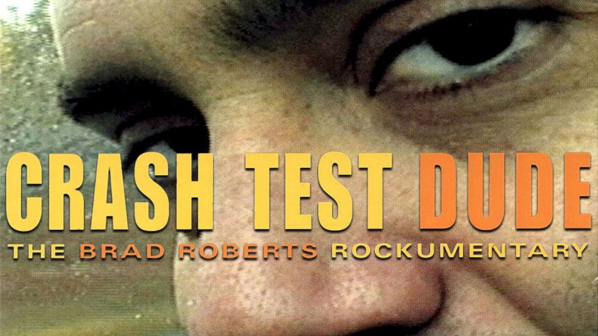 Crash Test Dude background