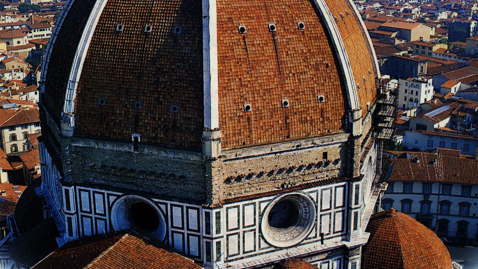 Visions of Italy, Northern Style background