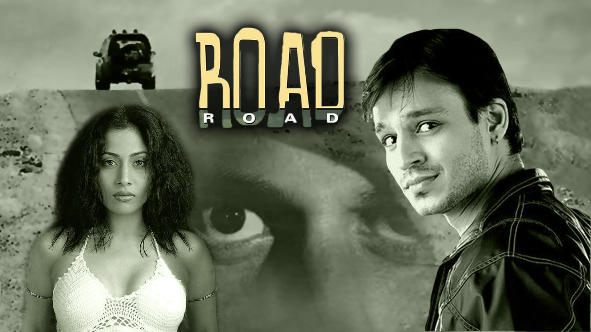 Road background