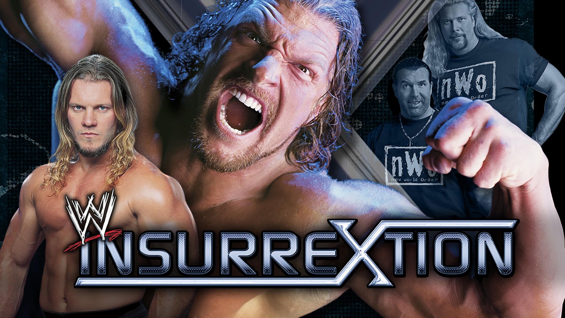 WWF Insurrextion background