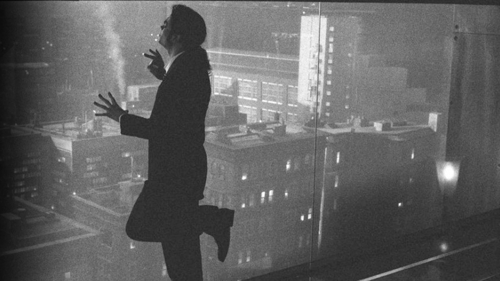 Dangerous: The Short Films background
