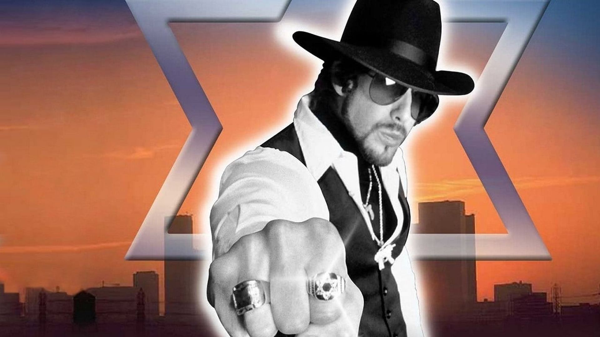 The Hebrew Hammer background
