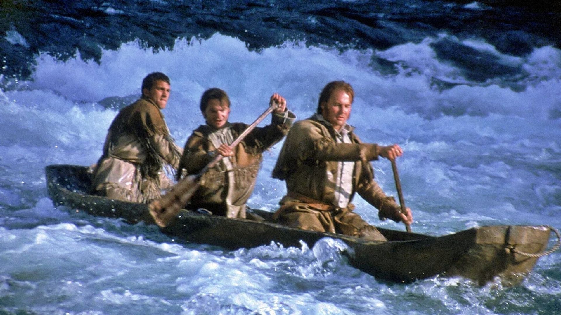 Lewis & Clark: Great Journey West background