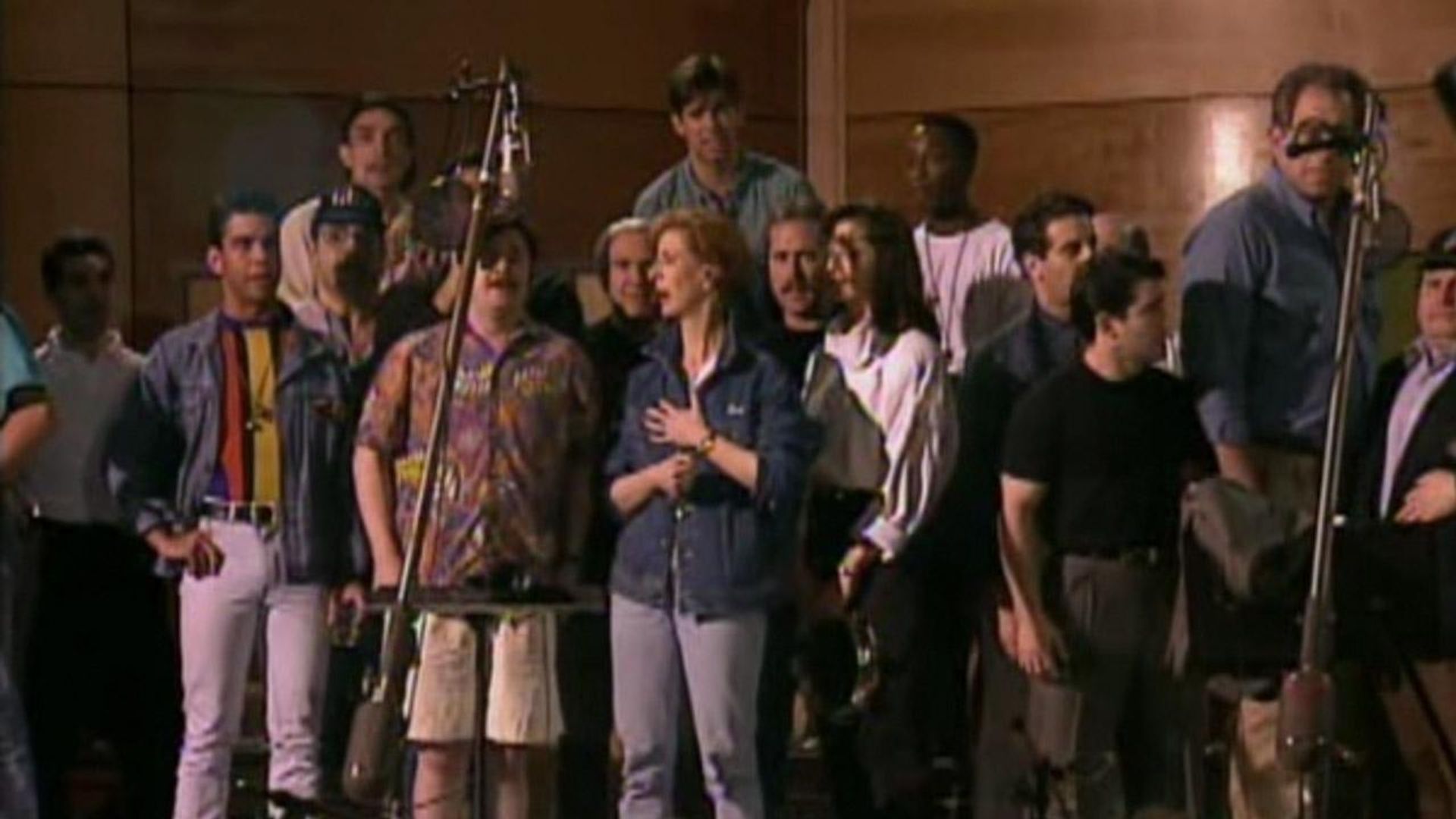 Great Performances background
