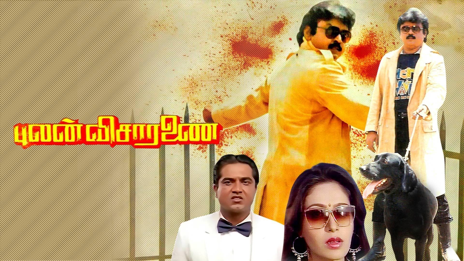 Pulan Visaaranai background
