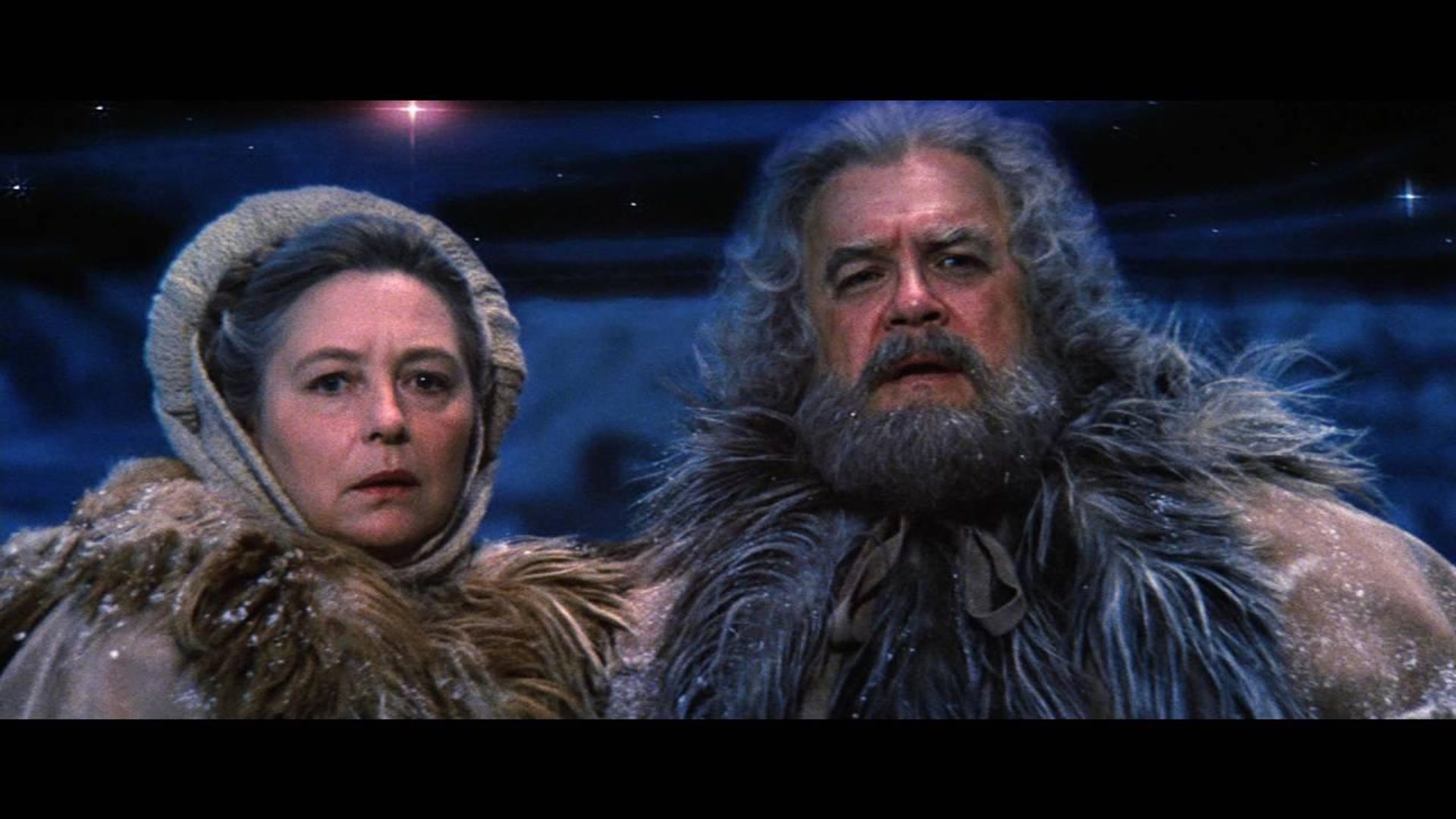 Santa Claus: The Making of the Movie background