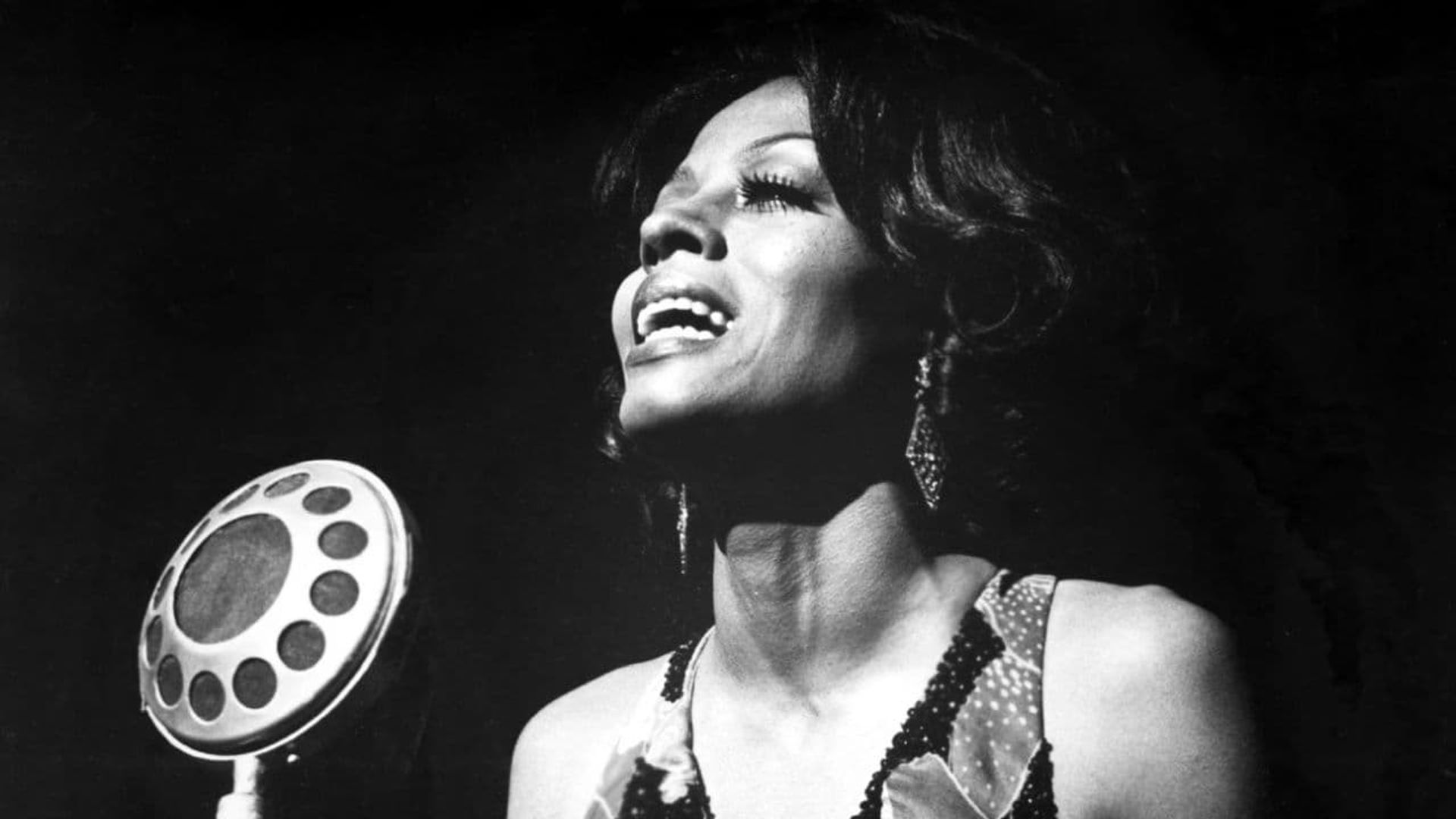 Diana Ross Live! The Lady Sings... Jazz & Blues: Stolen Moments background