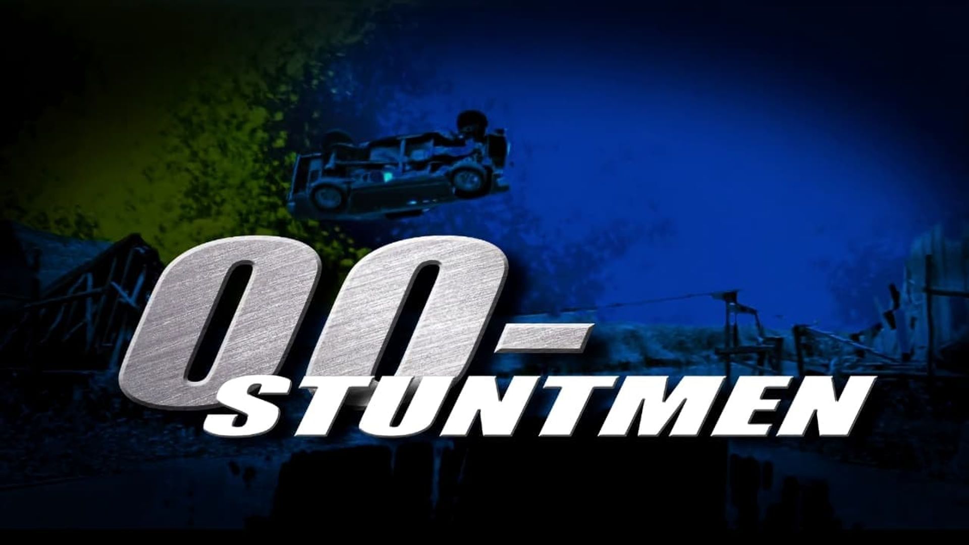 Double-O Stunts background