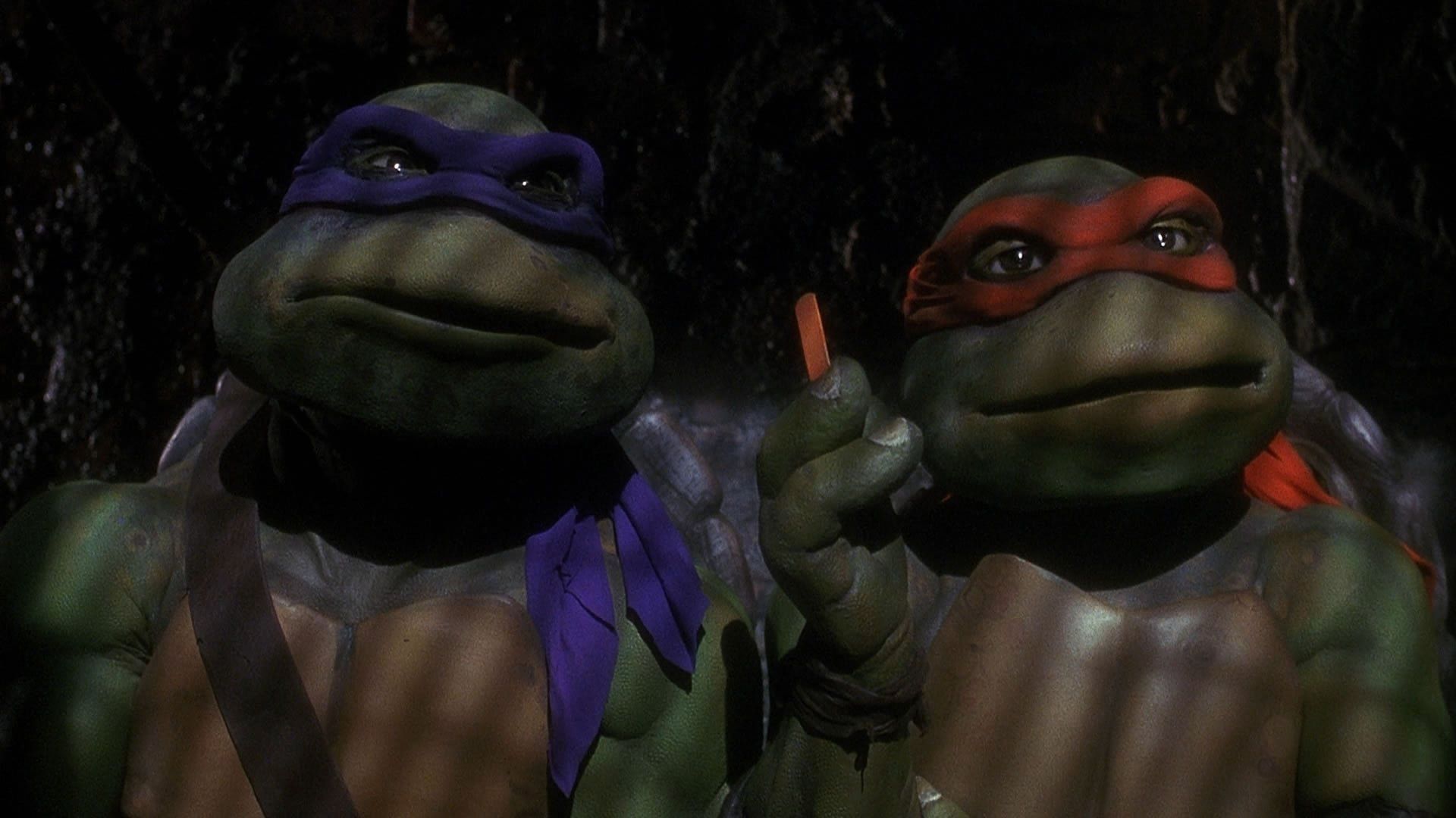 The Making of 'Teenage Mutant Ninja Turtles': Behind the Shells background