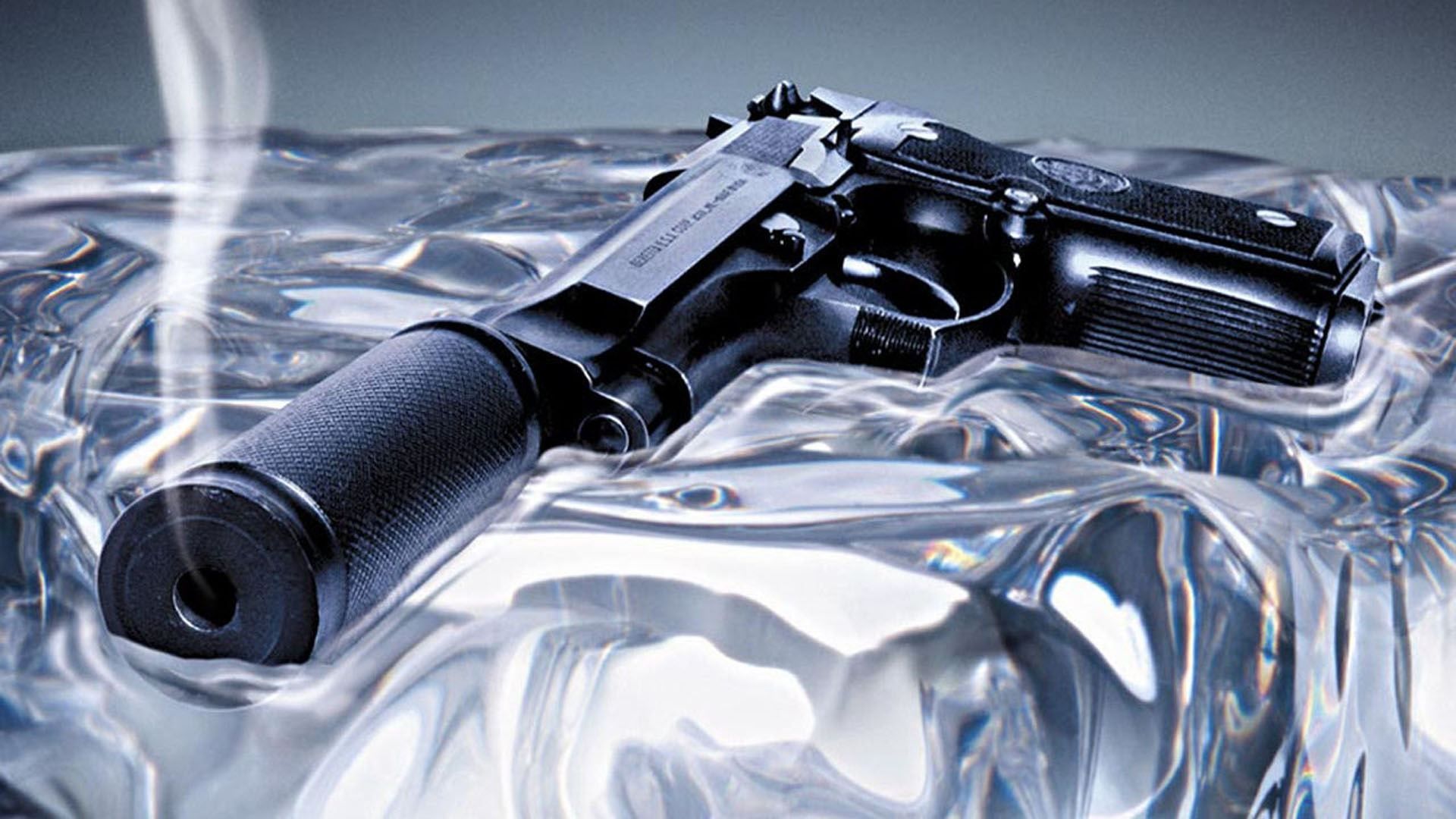 The Men Behind the Mayhem: The Special Effects of James Bond background
