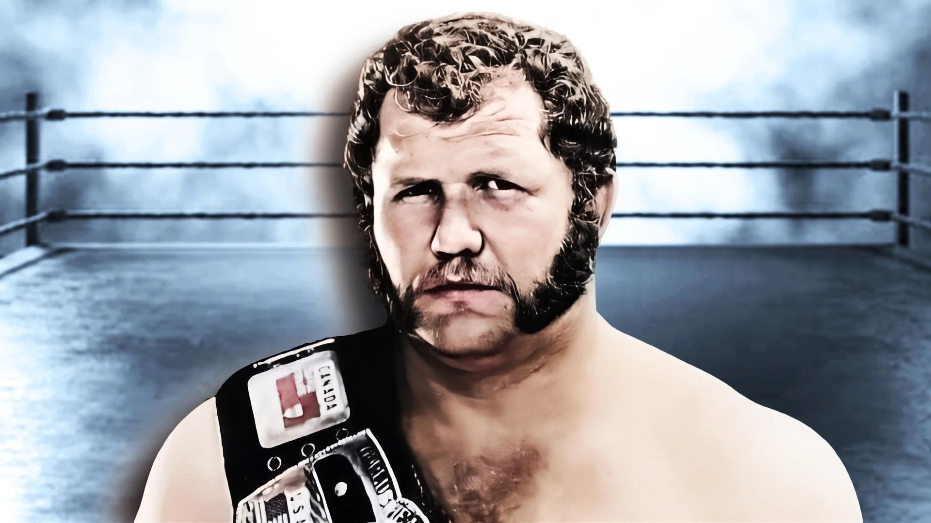 Starrcade background