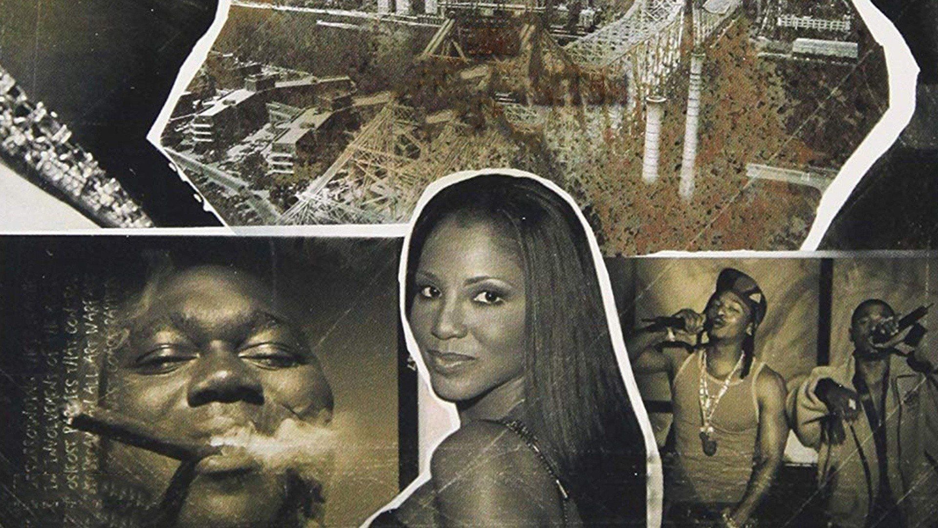 Play'd: A Hip Hop Story background