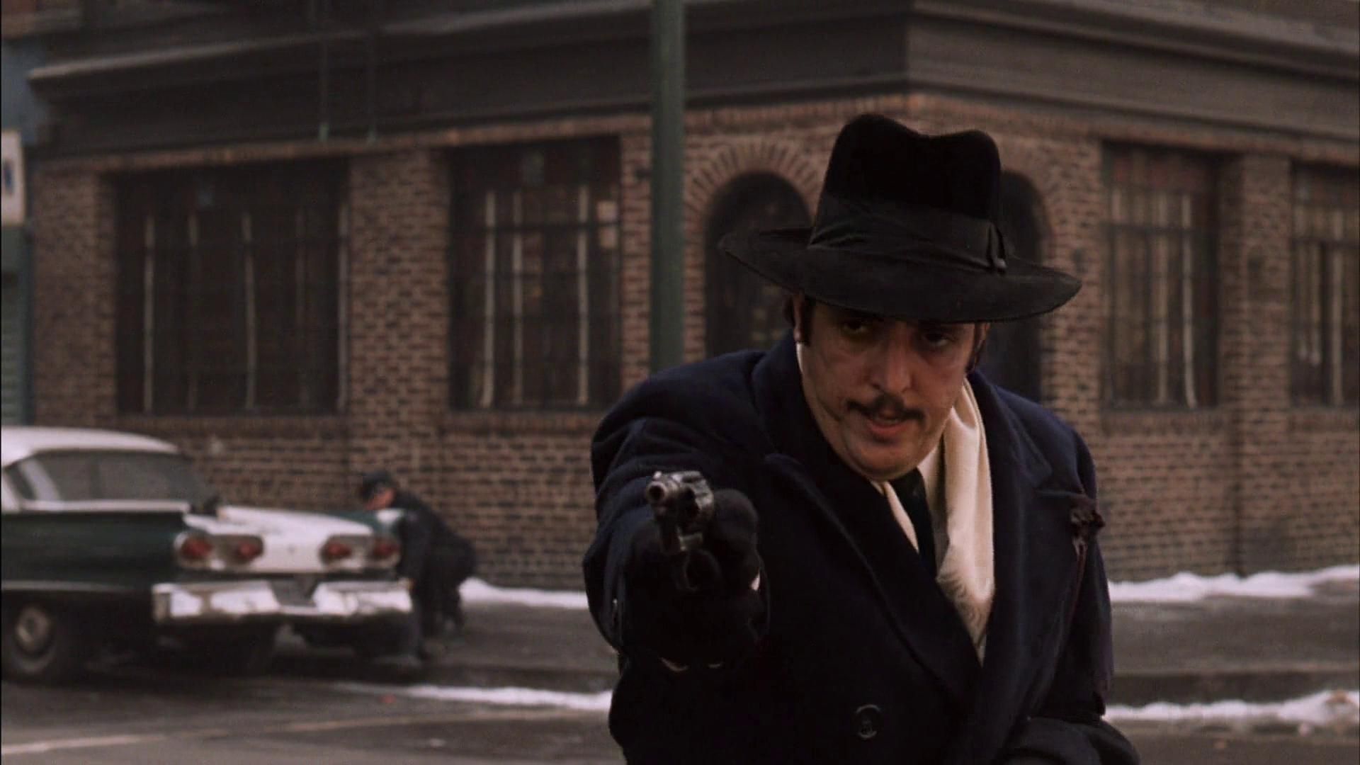 The Joe Spinell Story background