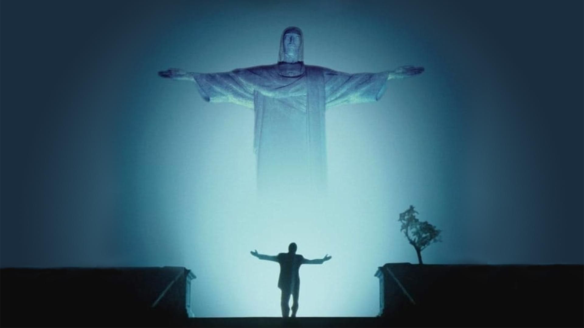 Redentor background