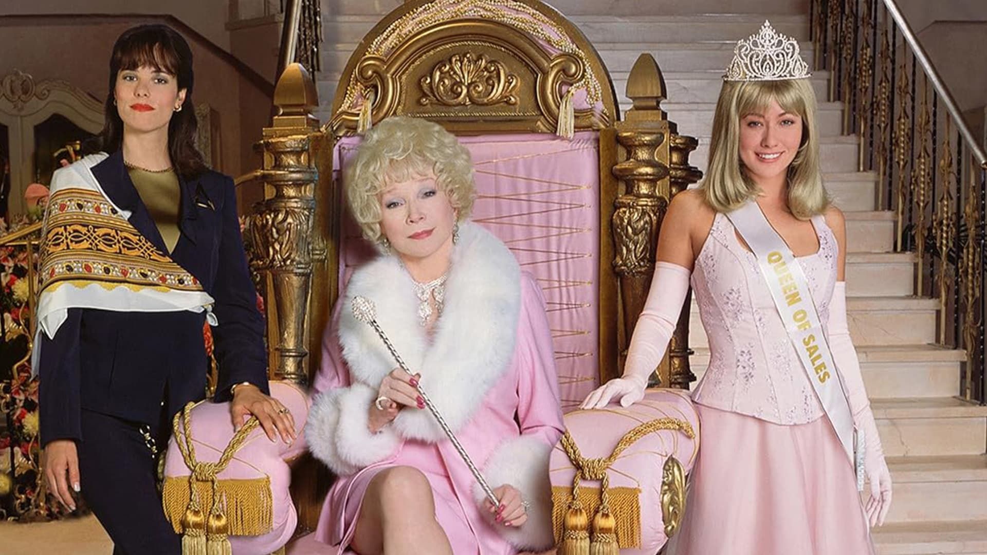 Hell on Heels: The Battle of Mary Kay background