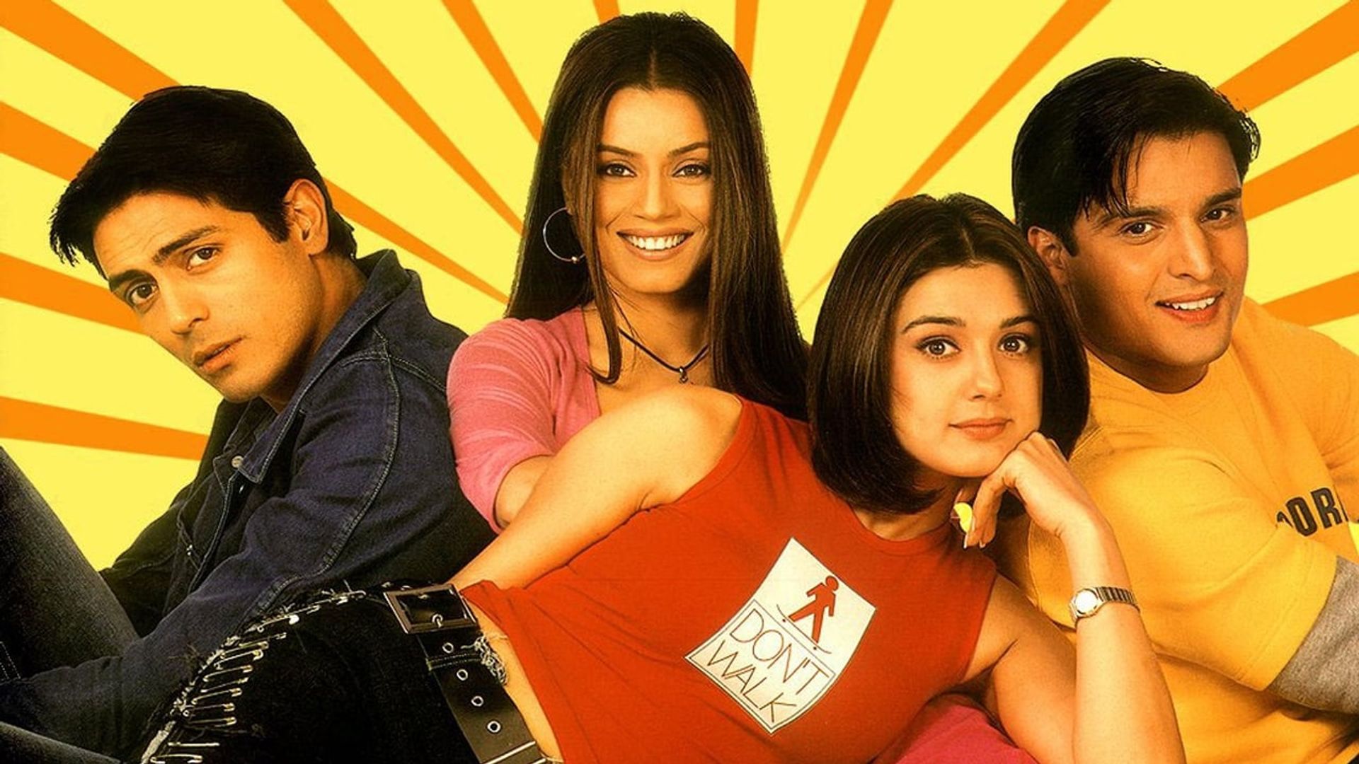Dil Hai Tumhaara background