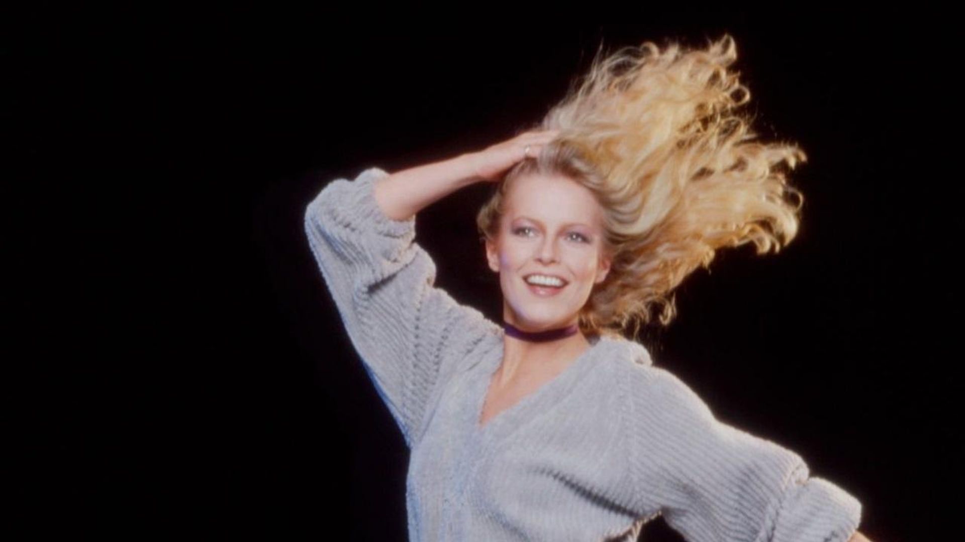 The Cheryl Ladd Special background