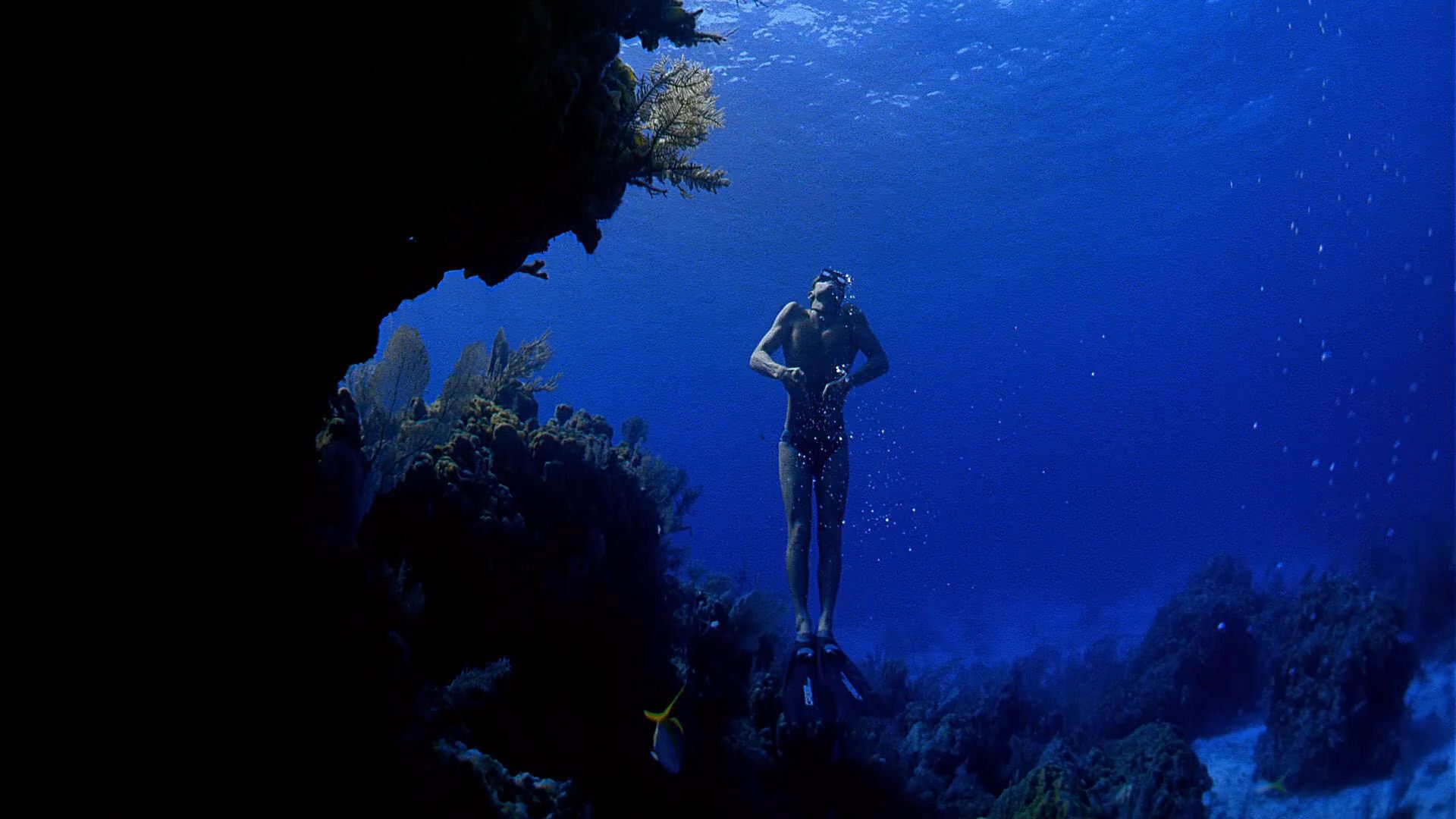 Ocean Men: Extreme Dive background