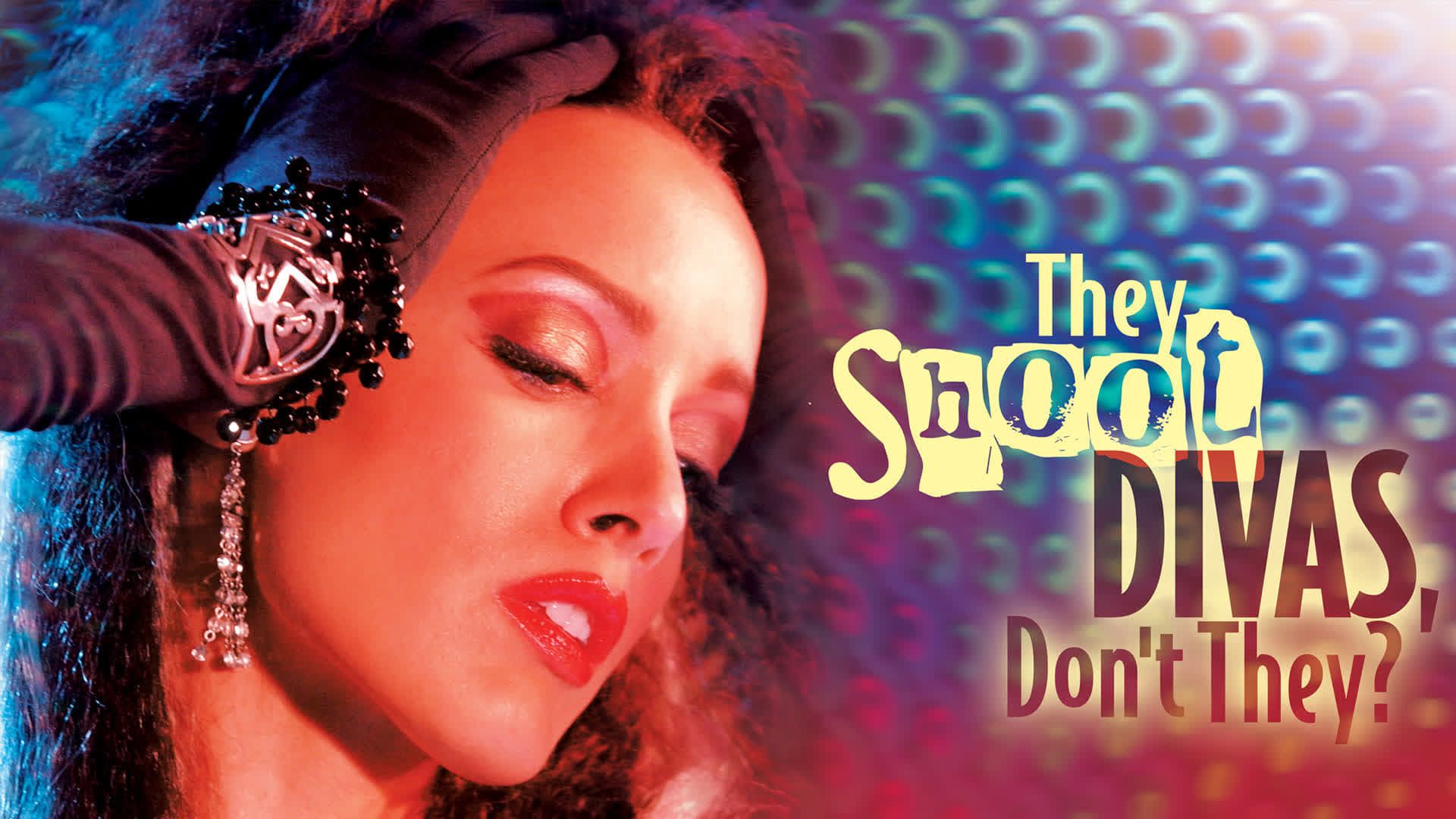 They Shoot Divas, Don't They? background