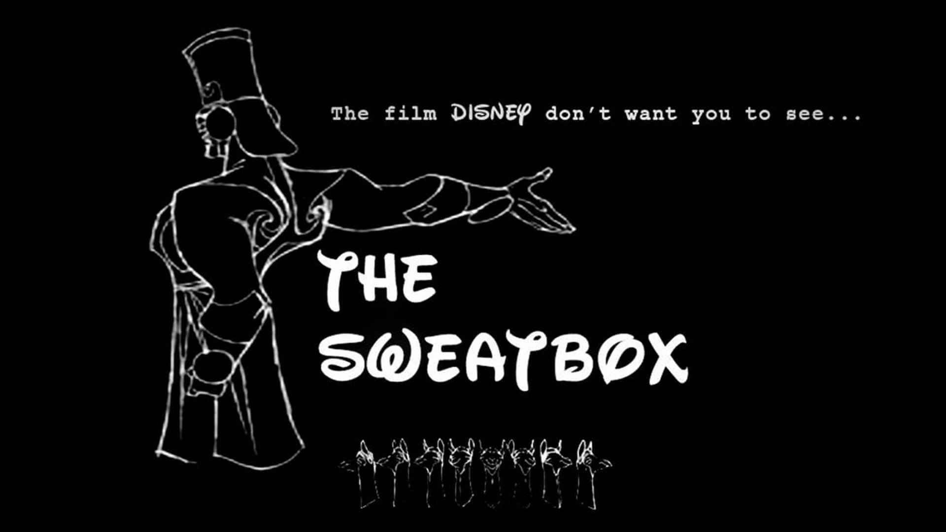 The Sweatbox background