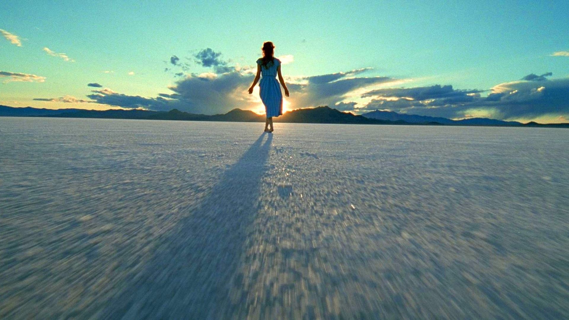 Rosy-Fingered Dawn: a Film on Terrence Malick background
