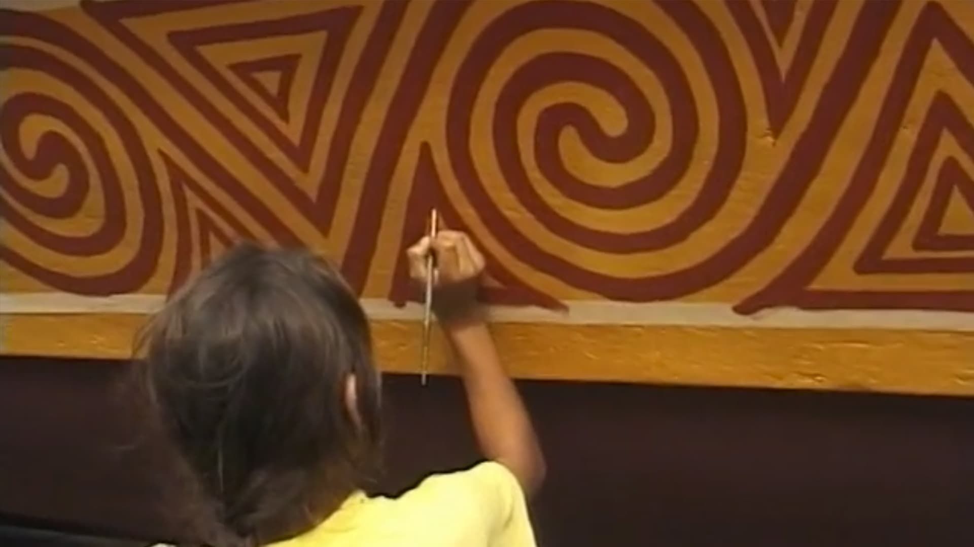 Quest of the Carib Canoe background