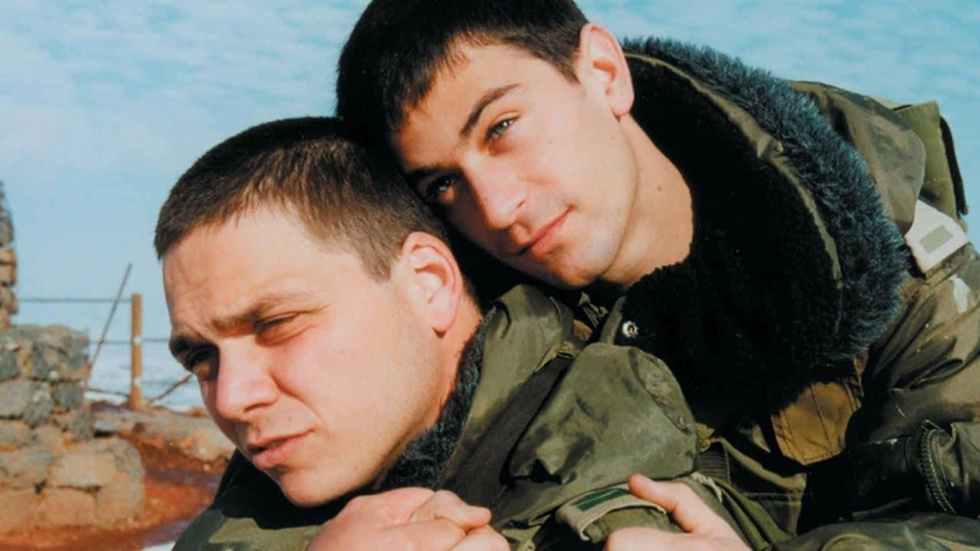 Yossi & Jagger background