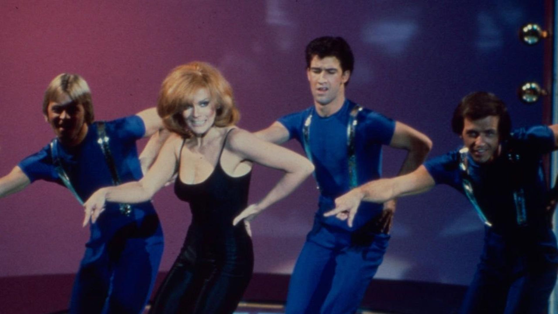 Ann-Margret: Hollywood Movie Girls background