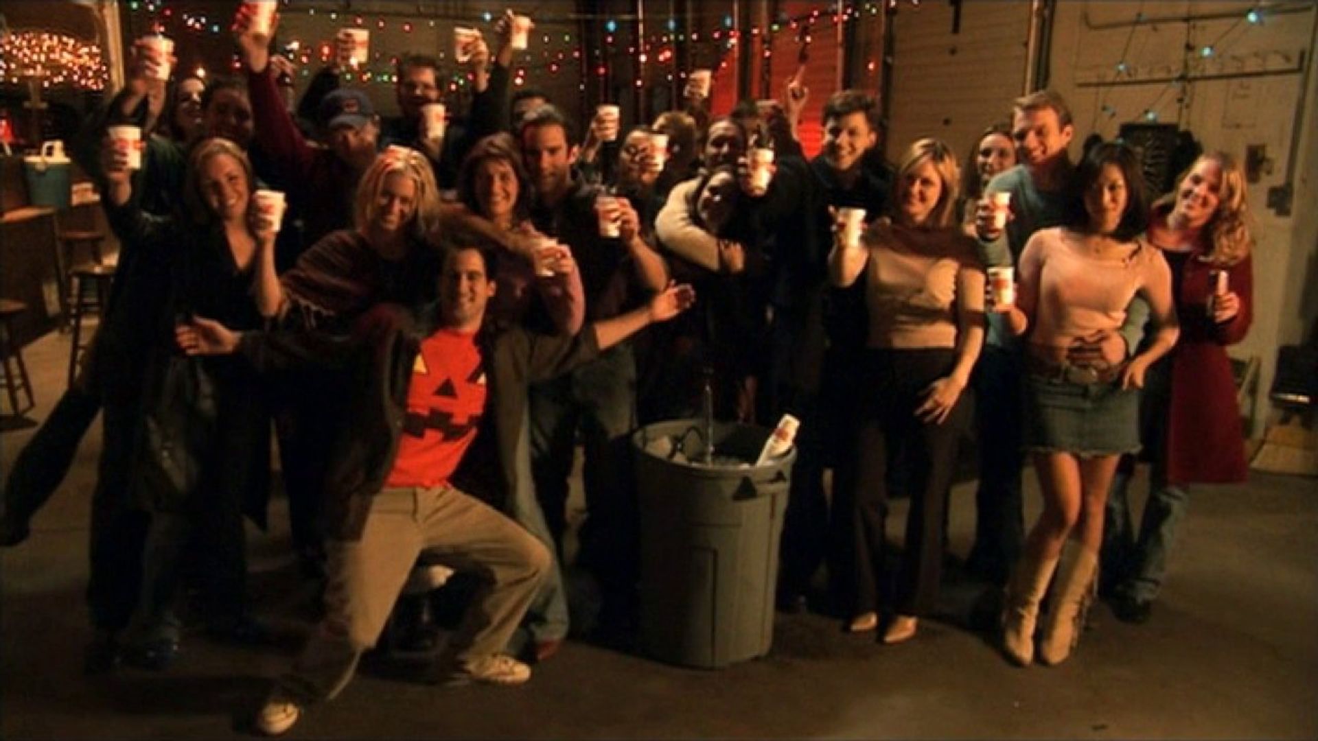 Hallow's End background