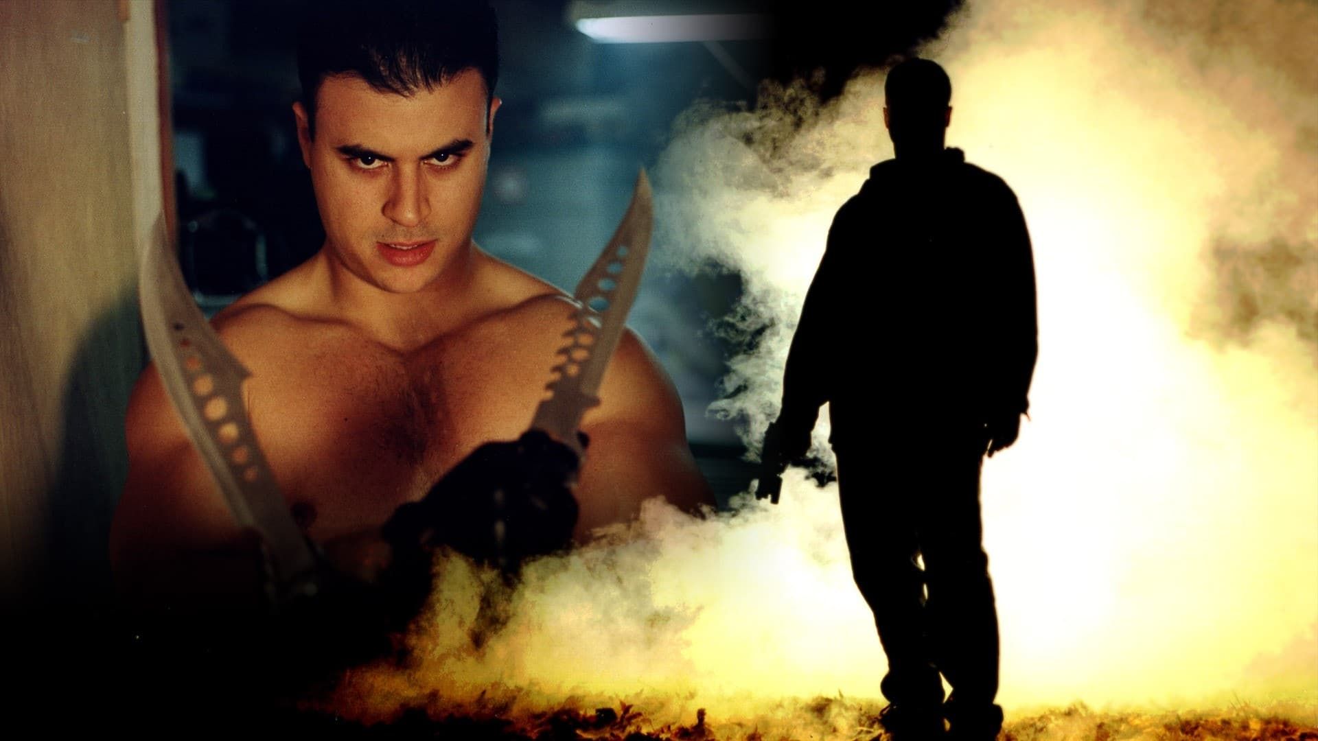 Hunting Humans background